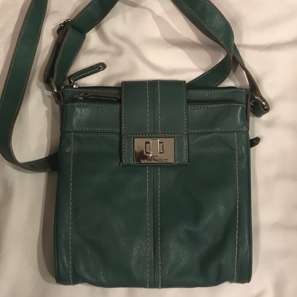 Tignanello Leather Purse